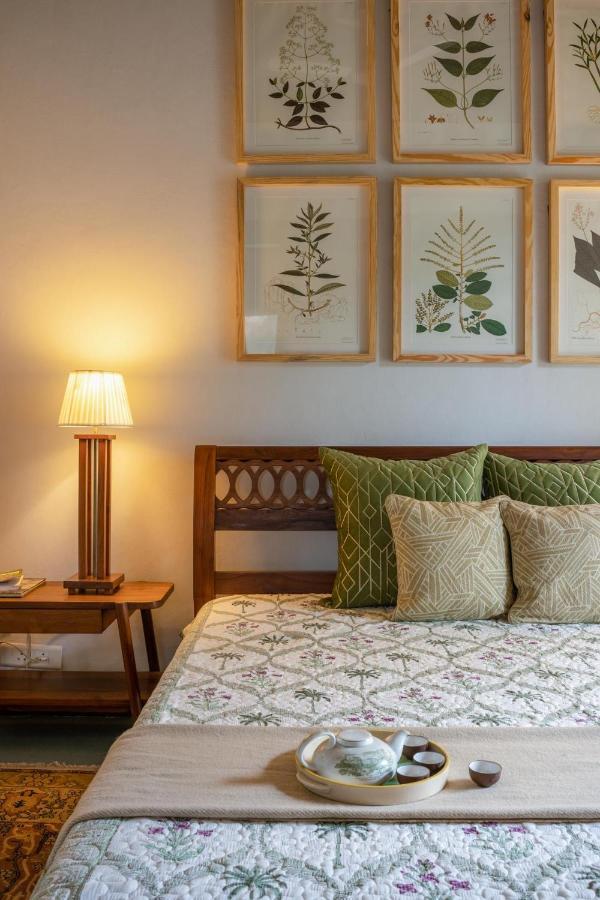 Lohonostays Bamboo House Sadhrana Bagh 구르가온 외부 사진